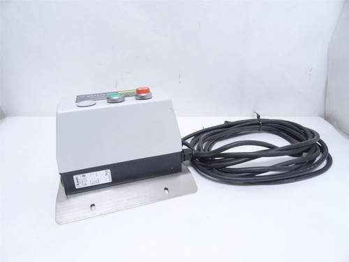 Wexxar Z301-150-001; Controller Box; 120VAC; 1PH; Start/Stop