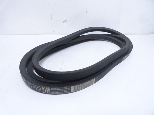 Continental C120; V-Belt; 124" Long x 7/8" Top Width