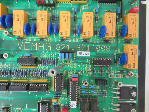 Vemag 871.371-008; BD;CIRC;PWR;ELTR;PWR