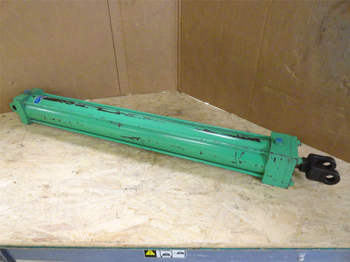 Parker 1H2A0000256524; Air Cylinder; 3-1/4"ID x 24-5/8" STK