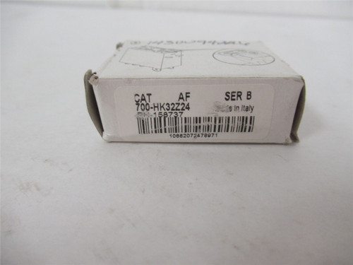 Allen-Bradley 700-HK32Z24; Relay 8A Coil: 24VDC