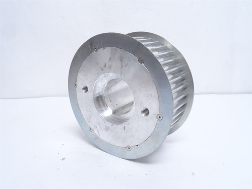Robert Reiser 164210020; Gear Belt Pulley 39 Tooth 2-5/32"ID HP25E