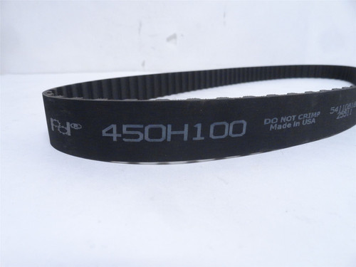 GoodYear 450H100; Industrial Timing Belt; 45" Long x 1" Wide