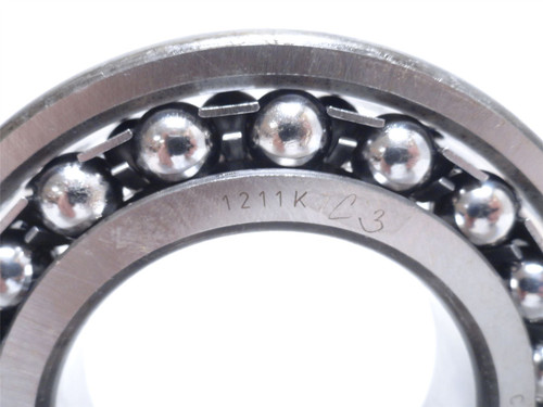 BK 1211K.C3; Tapered 1:12 Bore Self-Aligning Bearing 55mmID