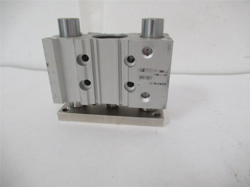 SMC MGPM32TN-25Z; PneumaticCylinder 32mm Bore 25mm Stroke