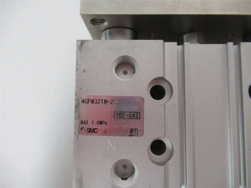 SMC MGPM32TN-25Z; PneumaticCylinder 32mm Bore 25mm Stroke