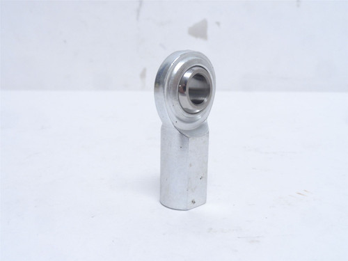 Dekka Z02157; Rod End Bearing; 7/16"ID; 7/16-20 Shank Thread