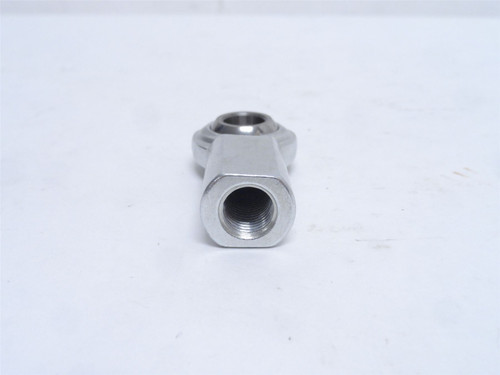 Dekka Z02157; Rod End Bearing; 7/16"ID; 7/16-20 Shank Thread