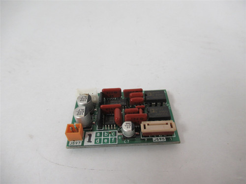 Ishida P-5488A; PC Board