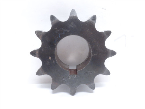 Martin 100B12X2-1/4; Sprocket #100; 12 Teeth; 2-1/4"ID