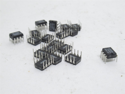Analog Devices REF01H; Lot-18; Optocoupler Chips; ADI +10V