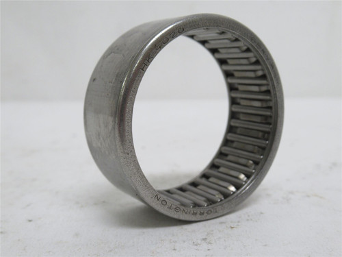 Torrington HK4020; Needle Roller Bearing 40mmID x 47mmOD
