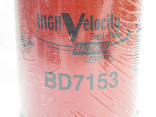 Baldwin BD7153; Lube Filter