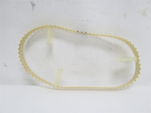 Brecoflex BB02ZP003810010; Finger Timing Belt; 9.53mm W; 7" L