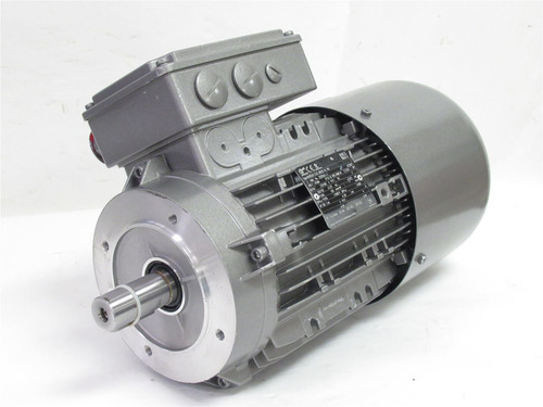 Nord SK90S/6 CUS BRE20 HL RG; Brake Motor; 1HP; 230/460VAC