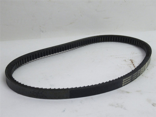 Continental 4L260; Cogged V-Belt; 26" Outside L; 1/2" Top W