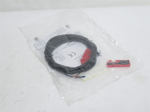 Telemecanique XCSDMC5902; Coded Magnetic Switch; 2m; 1NC; 1NO