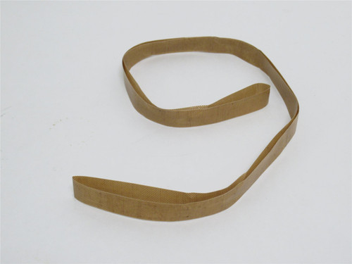 Hughes FRM1120C10; Belt Seal; 15mm Wide; 1120mm Long
