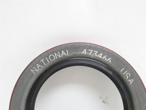 National 473466; Oil Seal 2-5/8ID x 3"OD x 3/8" Width