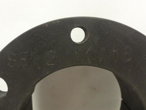 Martin SF 2-11/16; QD Bushing 2-11/16"ID x 4-5/8" Flange OD