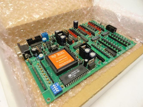 Triangle T100MD-DV2; Controller Board; SuperPLC