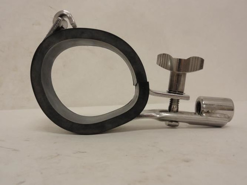 WCB-Flow 119-239; Santary Tube Hangar # 26CB; Size: 3"