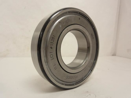 Fafnir 312KDD; Ball Bearing 60mm ID x 130mm OD x 31mm Wide