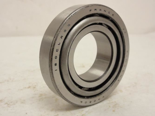 Timken 30206-92KA1; Tapered Roller Cone & Cup; 30mm ID