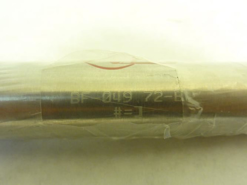 Bimba BF-049.72-B; Pneumatic Cylinder; 3/4"ID; 9.72" Stroke