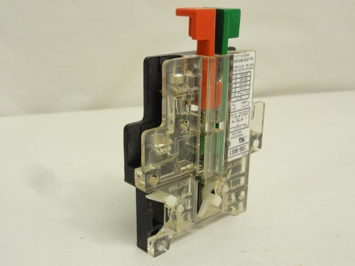 Allen-Bradley 198-MS1A; Push Button; Extended; Red/Stop