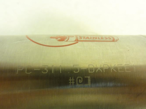 Bimba PC-3115-DXPKEE1; Air Cylinder; 2"ID; 15" Stroke