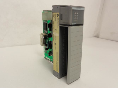 Allen-Bradley 1746-OV8; DC Output Module; 8-Ch; 10~50VDC Out