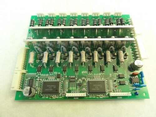 Ishida Scales XP55781; PC Feeder Drive Board