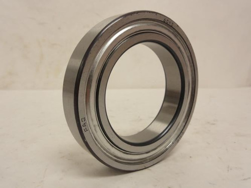 FAG 6012.2ZR; Ball Bearing 60mm ID x 95mm OD x 18mm Wide