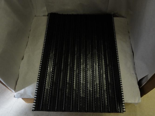 Intralox 800-36INW-24INW; Conveyor Belt; 24" L; 36" W