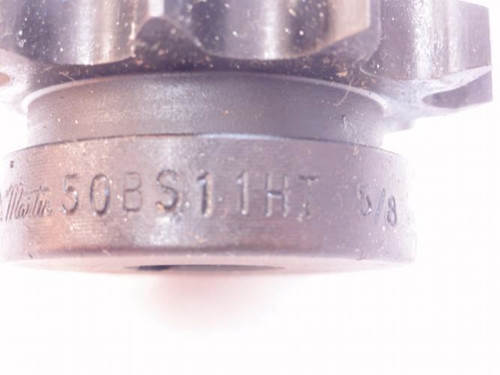 Martin 50BS11HT-5/8; Sprocket # 50; 11Teeth; 5/8"ID