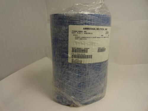 Ammeraal Beltech 47815-52"; Conveyor Belt; 52" L; 10-7/8" W