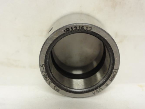 Timken IR-121612; Bearing Inner Ring 3/4"ID x 1" OD x 3/4" W