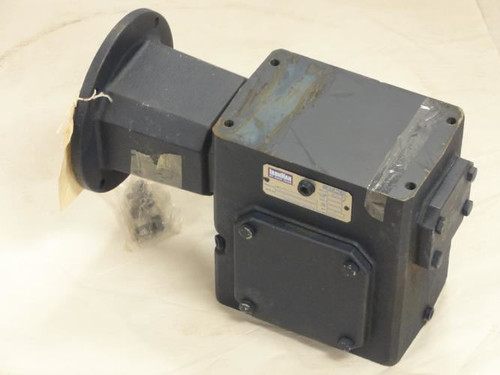 Leeson BM826-60-L-56; Gearbox; 0.956HP; 60:1 Ratio; 1750RPM