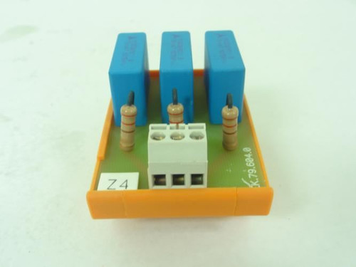 Weidmuller 9372990; Filter Module