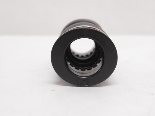 Legris 3106-62-00; Lot-2 Push-To-Connect Tube Union; Size: 1/2"