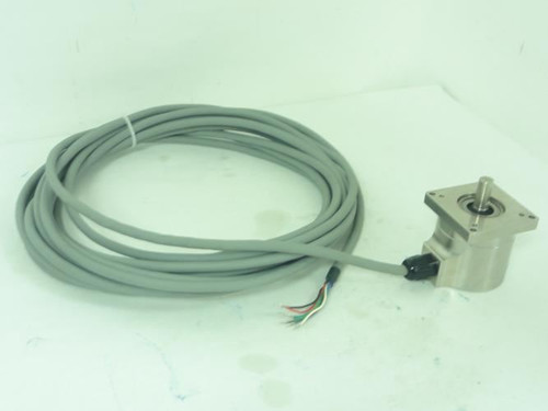 Accu-Coder 802S-20-S-0024-Q-HV-1-F-1-SG/25.00-N; Encoder; 5-28V