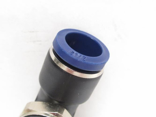 Aignep 85110-08-08; Air Elbow; 90Deg 1/2" PTC x 1/2"UNF