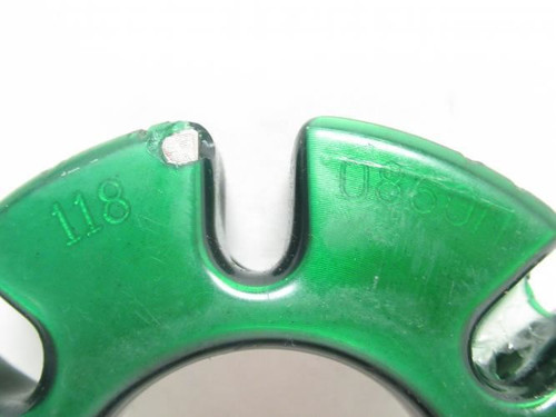 Weiler 118-0860; Cone Adaptor Ring