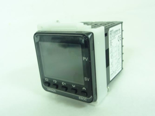 Omron E5CC-CQ3D5M-005; Temperature Control Module; 24V; LCD