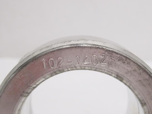 Weiler 102-1402; Dominator Slip Bushing; 2"ID x 2-5/8" OD; 3-Key