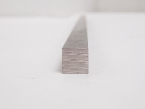 Industry-Std 5UE65; Key Stock; SS; 3/8" W x 3/8" H x 12" Long