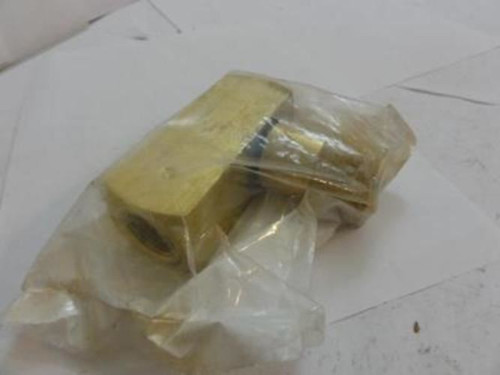 Cyroflow TMF000750B; Flow Control Valve 3/8" NPT