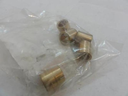 Dayton 3FJC3; Bag-5 Bronze Sleeve Bearing; 14mm ID; 20mm OD