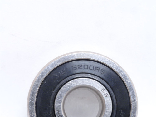 EZO SS6200-2RS; Ball Bearing; 10mmID x 30mmOD x 9mm Width